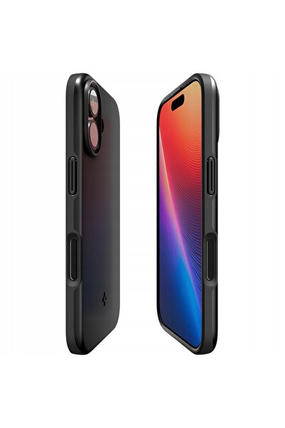 Spigen Husă pentru iPhone 17, Thin Fit Mag, compatibilă MagSafe, subțire.