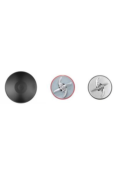 Bosch Set de accesorii 3-în-1 MUZ45XCG1 pentru blender/robot de bucătărie: râ...