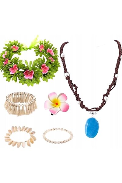 Carrera SET DE ACCESORII PRINȚESĂ: GĂRLANDĂ, BĂRĂ DE CAP, CLIPURI, SCUTECE ȘI...