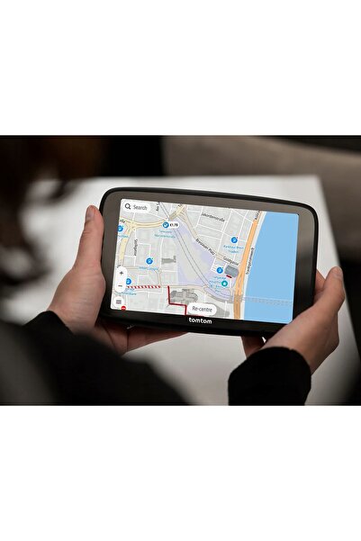 NO BRAND TOMTOM Go Navigator 6 " Generația a 2-a Europa Wi-Fi Control Vocal N...