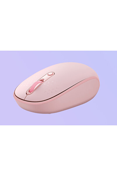 Baseus Mouse wireless F01B 2.4GHz + Bluetooth 3.0 + 5.0 - Roz