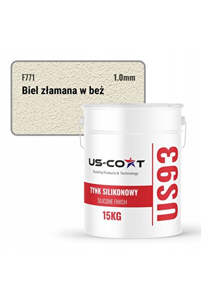 NO BRAND SILICON TINCK CULOARE ALBĂ CU NARCIȘI BEJ F771 15KG BARANEK GRANULAȚ...
