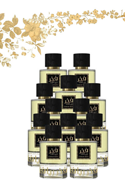 RIAVA 12 قطعة من عطر فخار 100 مل