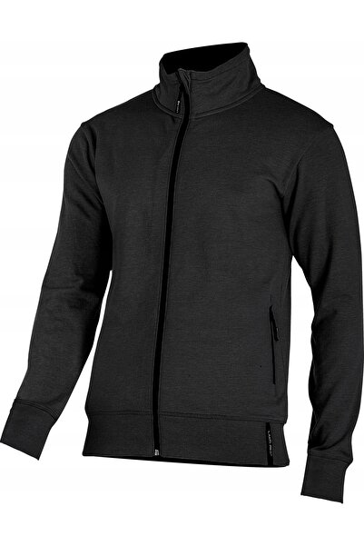 Lahti Pro Hanorac cu fermoar negru L40147 3XL