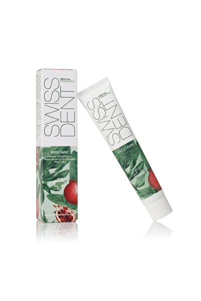 Swissdent Biocare Οδοντόκρεμα 50 ml