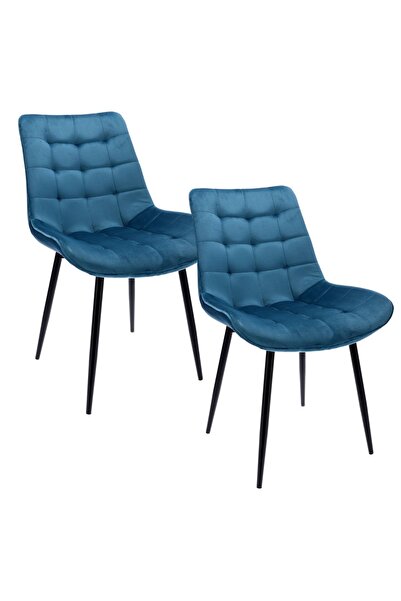 jumi 2 x Scaun MISTY albastru (coduri noi)