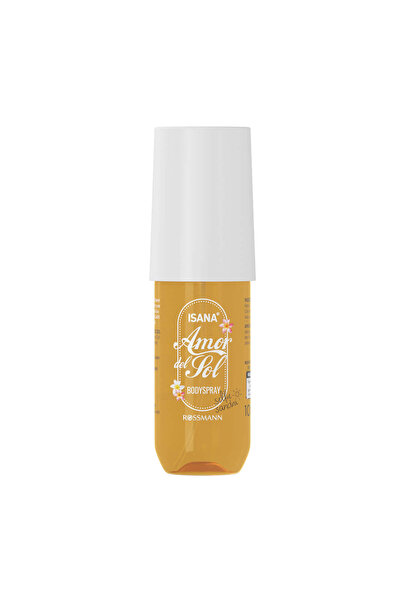 ISANA Vücut Spreyi Fragrance Amor De Sol 100 ml