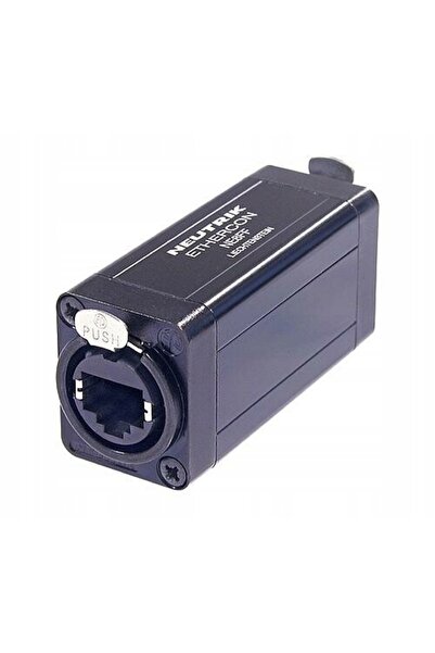NO BRAND CONECTOR RJ45 NE8FF ETHERCON BARREL ADAPTOR RJ-45 NEUTRIK