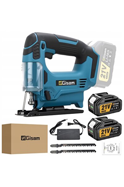 NO BRAND Fierăstrău electric tip jig saw pentru prelucrarea lemnului și metal...