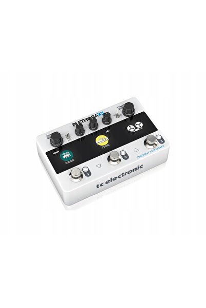 NO BRAND TC Electronic PLETHORA X3 – procesor multiefecte pentru chitară tone...