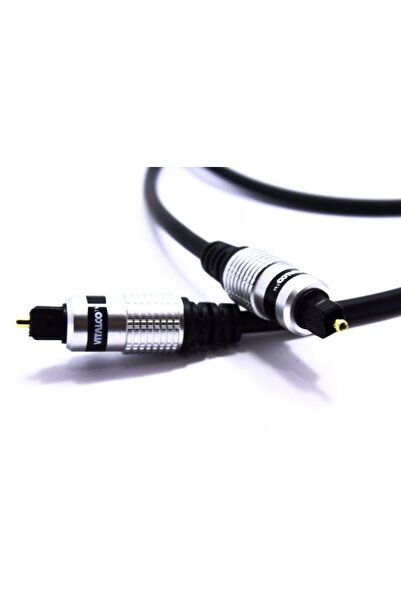 NO BRAND Cablu Optic 7.5m Audio TOSLINK VITALCO T-T SPDIF Digital