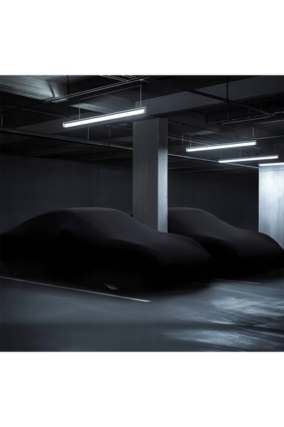 NO BRAND Husă auto elastică, moale și extensibilă, premium, pentru M3 G80 - N...
