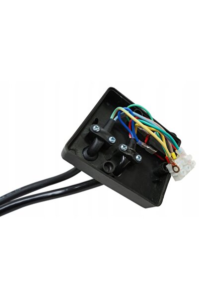 GEKO Comutator pilot macara, comutator de control macara cu condensator 230V ...
