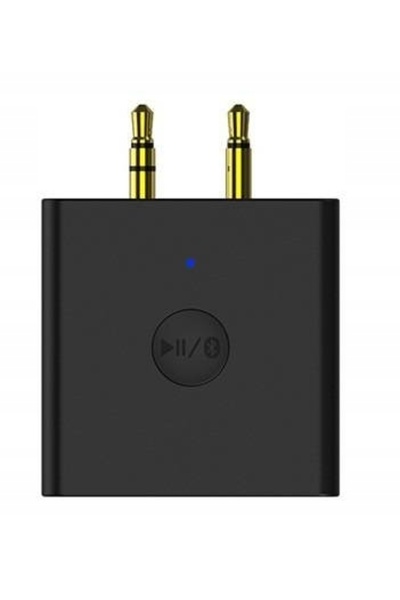 1Mii Transmițător Bluetooth 2x AUX Mufă Jack de 3.5mm pentru Avion Powerbank