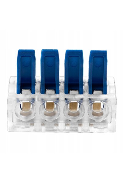 Orno Conector rapid terminal 4x 0.75-4mm² 50 buc.