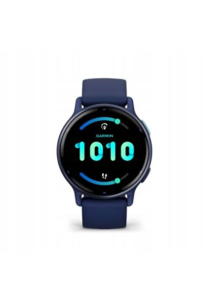 Garmin Ceas sport Vivoactive 5 AMOLED 42mm albastru