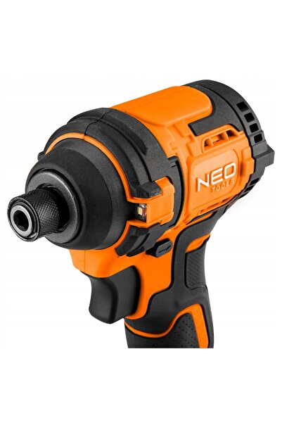 NEO Tools Cheie de impact fără fir 300 Nm 2 Ah