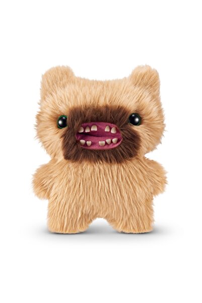 Zuru FUGGLER HAIRY FUGGS MONSTER SURPRISE AMUZANTĂ JUCĂRIE DE PLUȘ