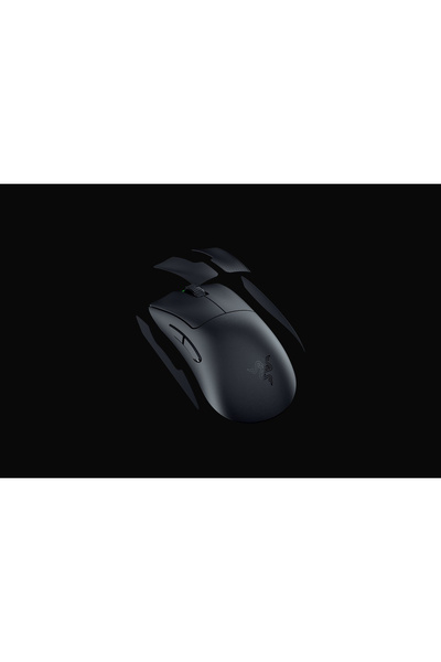 RAZER Mouse wireless DeathAdder V3 Pro cu senzor optic