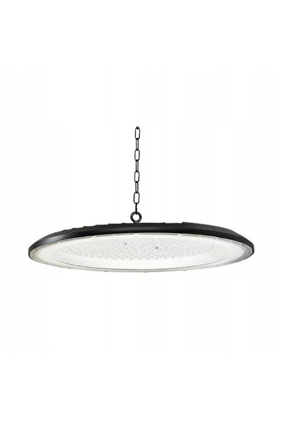 NO BRAND Lampă LED High Bay de 150W, 4500K, pentru atelier, depozit, IP65, in...