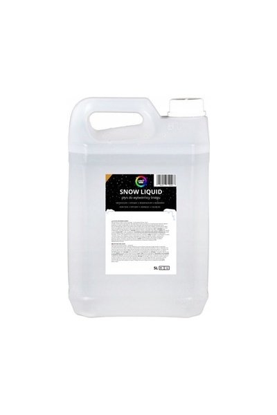 NO BRAND Lichid LIGHT4ME pentru generator de zăpadă artificială 5L