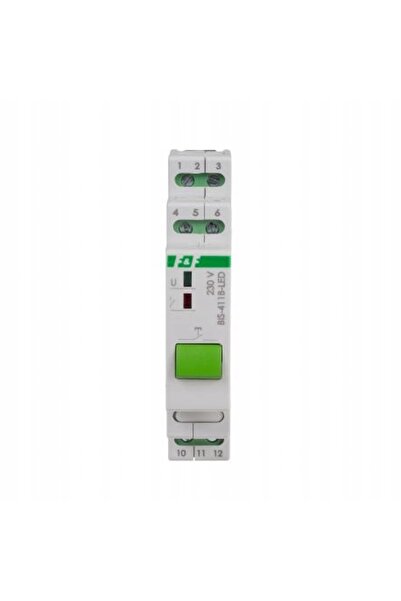 NO BRAND Releu F&F BIS-411B-LED