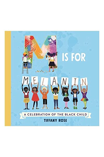 Pan Macmillan M Is for Melanin