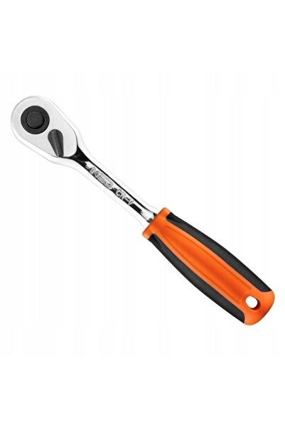 NEO Tools RATCHET DREPT 1/4 45 DINȚI 155MM SWITCHER CrMo 08-523