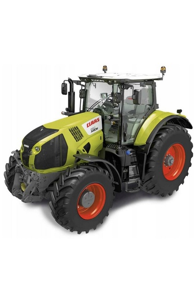 Pan i Pani Gadżet Tractor telecomandat Fleg CLAAS