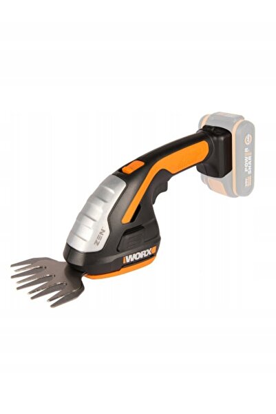 WORX WG801E.9 Foarfecă de tuns iarba și arbuști LI-ION ZEN 3IN1 20V