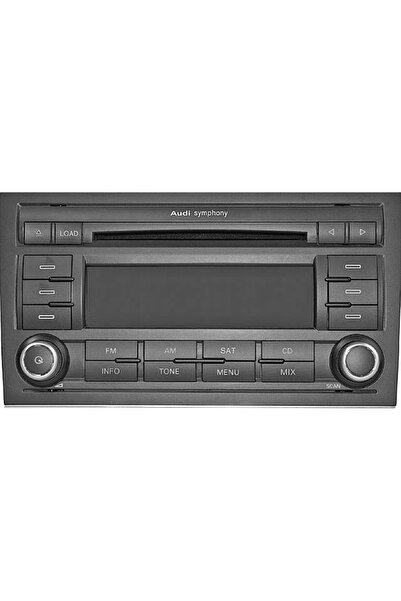 ACV Modul cadru radio, separator difuzoare spate pentru radio 1DIN pentru Aud...