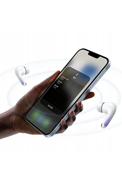 Usams Căști in-ear Bluetooth 5.3 TWS ENC fără fir