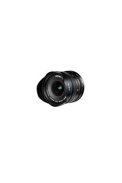 Laowa Obiectiv C-Dreamer Lightweight 7,5 mm f/2,0 pentru Micro 4/3 - negru
