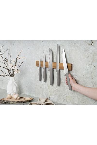 Berlinger Haus Set complet de cuțite de bucătărie cu bandă magnetică