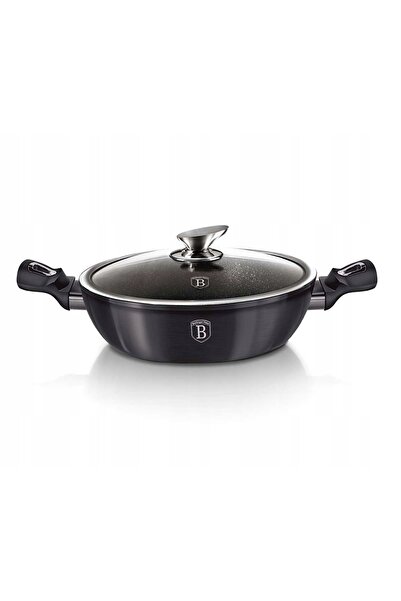 Berlinger Haus OALĂ CU CAPAC 32 cm, 4,9 L, pentru plite cu inducție și gaz