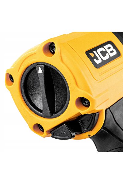 NO BRAND Cheie de impact pneumatică pe roată JCB RP9510, puternică, 1/2 inch,...