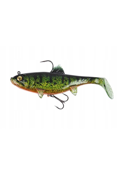 NO BRAND Fox Rage Replicant Wobble 23cm 140g UV pentru știucă Lungime (cm): 2...