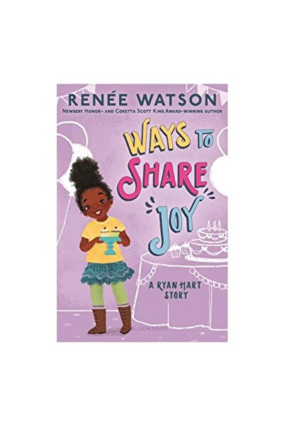 Generic (Unbranded) Ways to share Joy