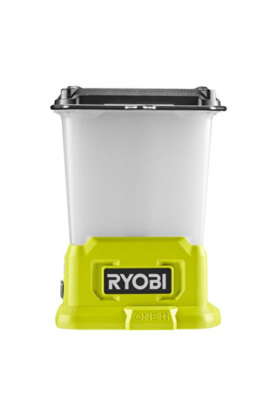 Ryobi Lampă LED de lucru și camping, lanternă, 850 Lm, port USB, RLL18-0 ONE+