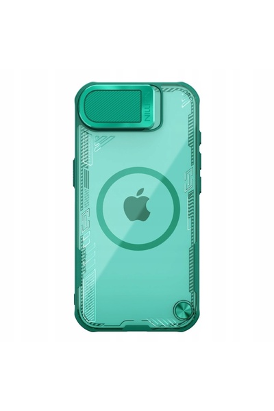Nillkin Husă Nillk pentru iPhone 16e, cu protecție pentru cameră și compatibi...