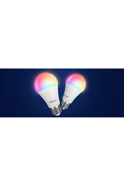NO BRAND Govee H6004 Bec inteligent RGB 800LM, Wi-Fi de 2.4GHz + Bluetooth