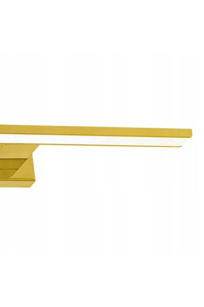 NO BRAND Kinkiet PINTO GOLD 12W LED 50cm