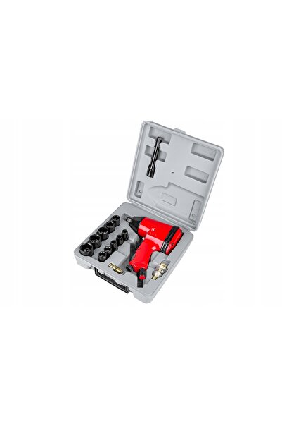 LEX Cheie de impact pneumatică de 1/2 inch + Chei tubulare
