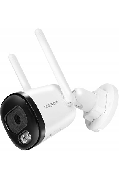 NO BRAND Cameră IP easycam ec-3b2dl de exterior tubulară 3MP Wi-Fi