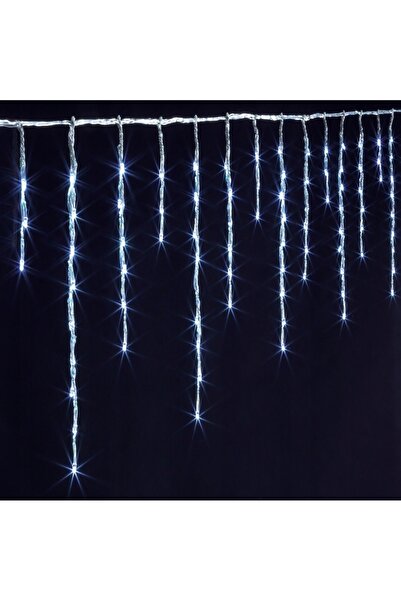 Fééric Lights and Christmas PERDELE LUMINOASĂ DE CRĂCIUN CU 120 LED-URI ALBE,...