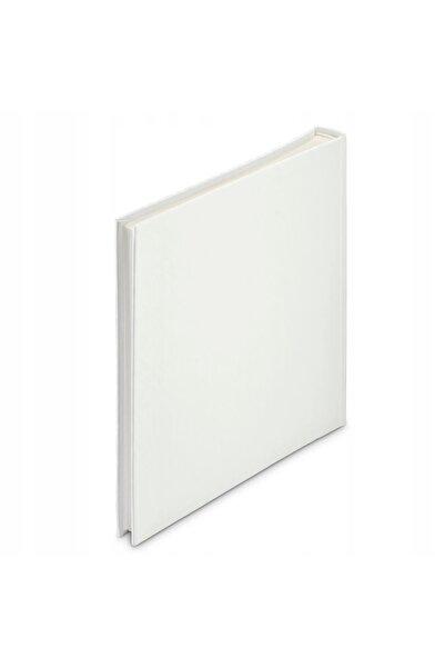 Hama Album pentru fotografii 10x15cm pentru lipit JUMBO Natură 30x30/80 Alb
