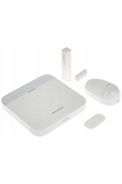 Hikvision Kit de alarmă AX Pro WiFi / 3G DS-PWA64-KIT-WE PIR Aplicație