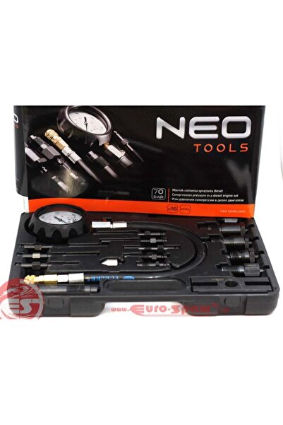 NEO Tools Tester de presiune NEO, tester de compresie diesel