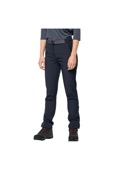 Jack Wolfskin Γυναικεία παντελόνια softshell Stollberg-Bluemarine-38