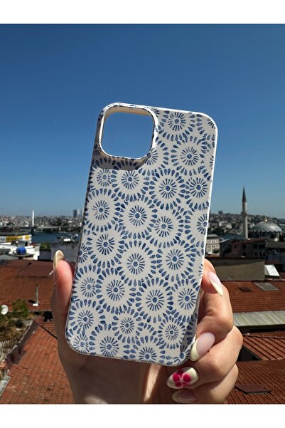 Mobildizayn Oppo Reno 4 Lite Uyumlu Baskılı Beyaz Renkli Telefon Kılıfı K329
